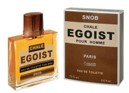 AAM090 Туал/вода муж. (90мл) CHALE EGOIST SNOB .18
