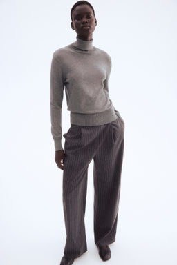Jersey de cuello alto - H&m фото 15