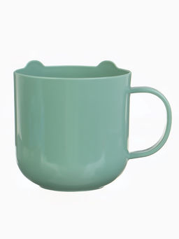 Цена за 2 шт. Кружка детская 300 мл., «Мышонок», зелёная, Крошка Я