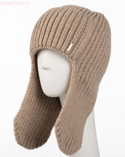 11581/2 MWU Ушанка женская флис (56-58)