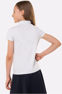 Водолазка с лайкрой для девочки Happyfox