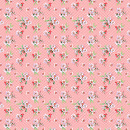 Жасмин, фламинго/зигзаг Скатерть 150х145см, длина стола до 110см, на 4 персоны, хлопок Премиум 186г/м2, Домашняя мода (Россия)  фото 2