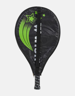 Ракетка для большого тенниса WISH AlumTec JR 2900 19, зеленый  фото 6
