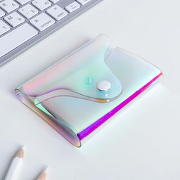 Набор Дикий стиль, обложка для паспорта и визитница - Simaland фото 9