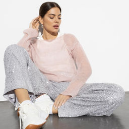 Туника Тонкая натура (peach) - Charutti фото 2