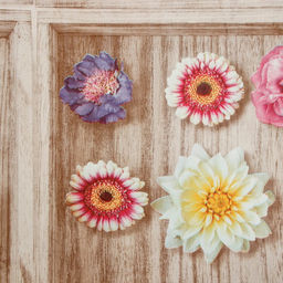 Скатерть на тканевой основе с бейкой Кармен, 135110 см - Simaland фото 3