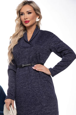 Платье Анита (темно-синее) П7606 - Lt collection фото 7