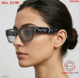 Очки с универсальным стилем - Bruno фото 7