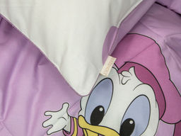 Дональд (жемчуг лиловый) комплект