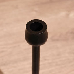 Подсвечник «Болли», 25 см, металл