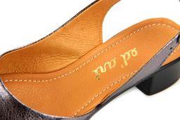 Босоножки EDART 3052.312bl.nikel  фото 6