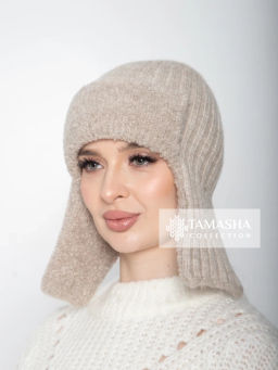 Шапка-ушанка Блейз - Tamasha фото 14