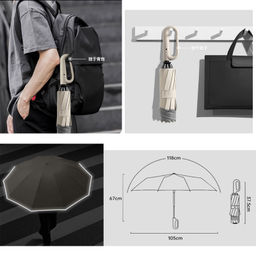 Umbr-400-Black