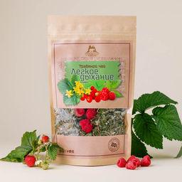 Травяной чай "Легкое дыхание"/ 50г