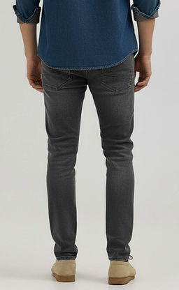 Джинсы DOUBLE TREND 003 grey - Primm фото 4