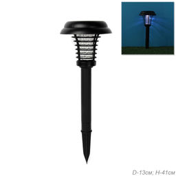 Светильник садовый на солнечной батарее / PM-941 /уп 36/от комаров