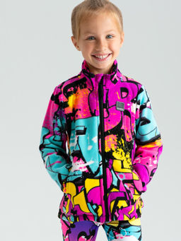 PlayToday / Толстовка флисовая для девочки  фото 2