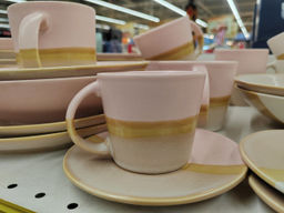 Цена за 2 шт. КРУЖКА BRONCO SUNSET 400 МЛ  фото 3