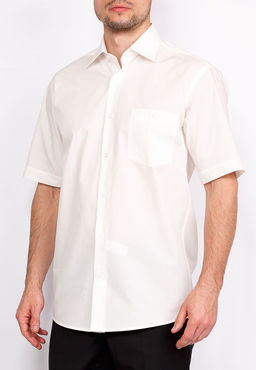 Сорочка мужская короткий рукав GREG 510/301/ALT  фото 7