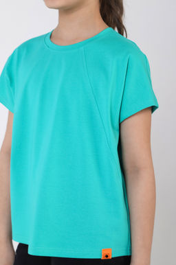 VIOTEX Фуфайка (футболка) для девочки Гретта-1