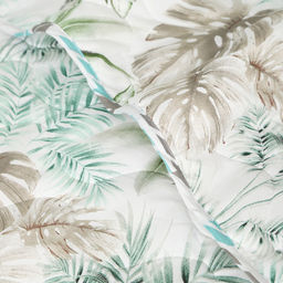 АРТ 047 Покрывало (микрофайбер) 210*240 "Флора"