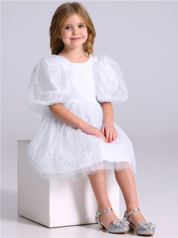 платье 1ДПК4595001с - Апрель фото 3