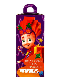 Сладкий новогодний подарок Фиксики!, 470 г - Simaland фото 5