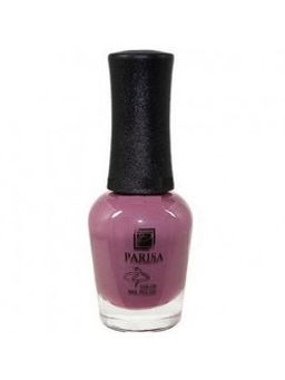 Parisa Лак для ногтей 16 МЛ № 21 Кофейно-розовый матовый