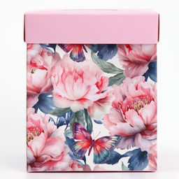 Коробка складная с 3D эффектом Для тебя, 11 х 11 х 13 см - Дарите счастье фото 9