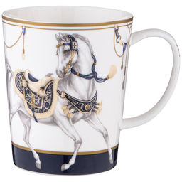 КРУЖКА LEFARD HORSE CLUB 400 МЛ  фото 2