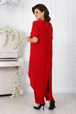 Платье Ninele 7431-Р темно-синий - Mira fashion фото 1532