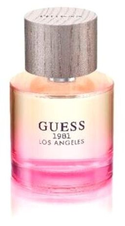 GUESS LOS ANGELES w EDT 50 ml M, туалетная вода