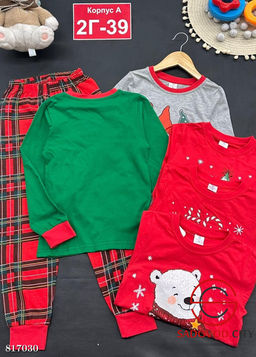 Пижама детская с рисунком - Bruno фото 6