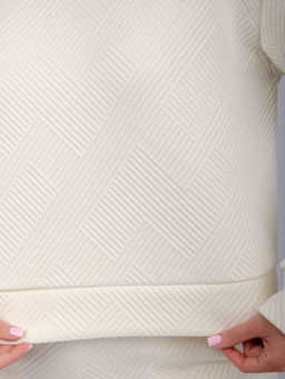 Костюм Богема 3, жаккард - Малина фото 36