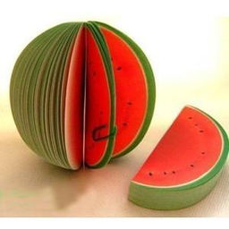 Блокнот "Арбуз" 903769