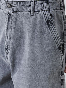 800 Balloon Fit Erkek Jean Pantolon