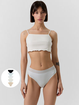 ТРУСЫ ЖЕНСКИЕ (5ШТ.) Mark Formelle