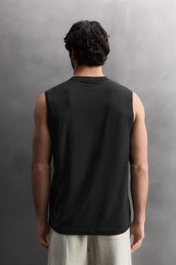 TECHNICAL TANK TOP - Zara фото 11