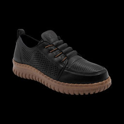 Мокасины ВК556-3 черные