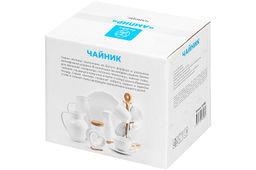 Чайник 900 мл 21,5*11*16 см Ампир - Elan gallery фото 6