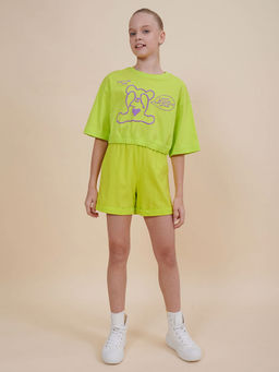 Pelican GFH3333 Шорты для девочек  фото 4