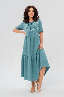 Платье Аврора (44-52) - Serenada фото 4