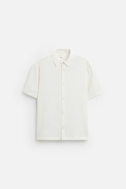 TEXTURED SHIRT - Zara фото 6