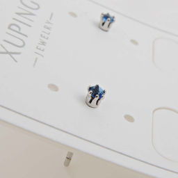 XUPING Серьги-пуссеты на гвоздиках арт. 18 0827 (id 278042) - Rada фото 2