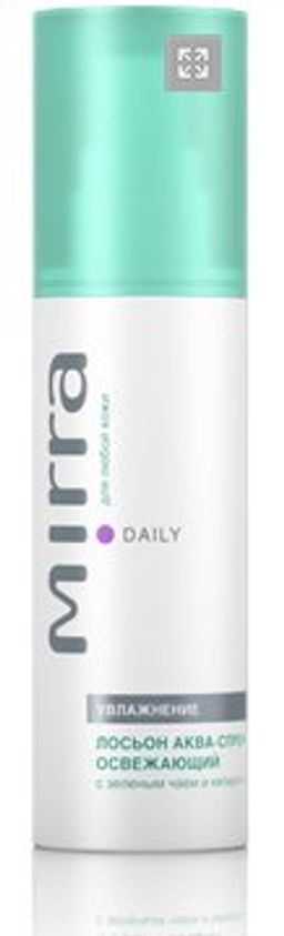 Лосьон Аква-спрей освежающий, 100 мл - Mirra фото 2