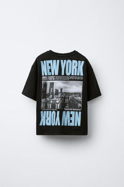 CITY PHOTO T-SHIRT - Zara фото 2