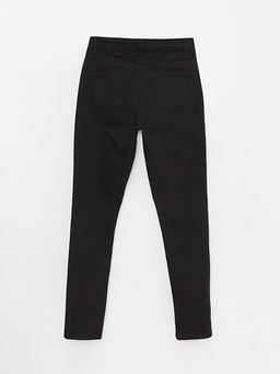 Slim Fit K?z ?ocuk Jean Pantolon - Waikiki фото 2