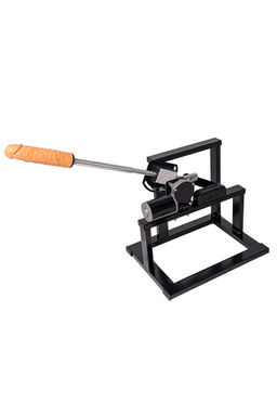 Секс-машина Diva TURBO, металл, черный, 47,5 см  фото 8