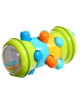 Развивающая игрушка «Ролик - погремушка»