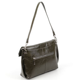 Женская кожаная сумка 0049-6 - Cidirro фото 4